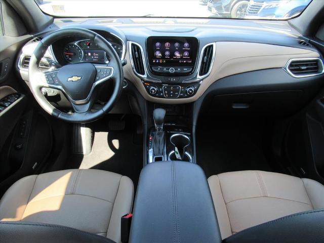 2022 Chevrolet Equinox Vehicle Photo in LEESBURG, FL 34788-4022