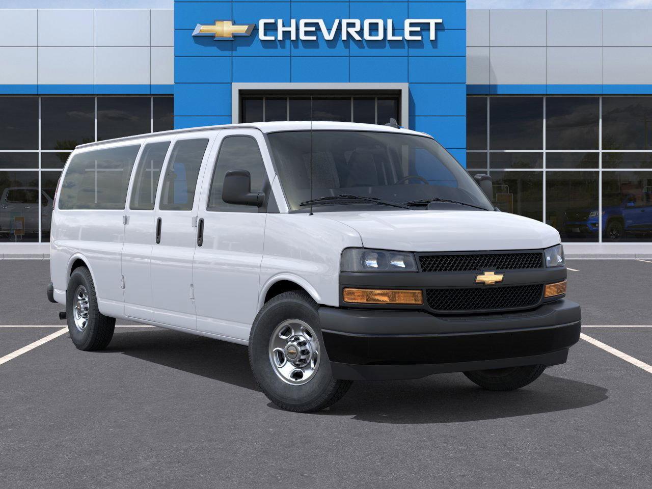 2025 Chevrolet Express Cargo Van Vehicle Photo in POOLER, GA 31322-3252