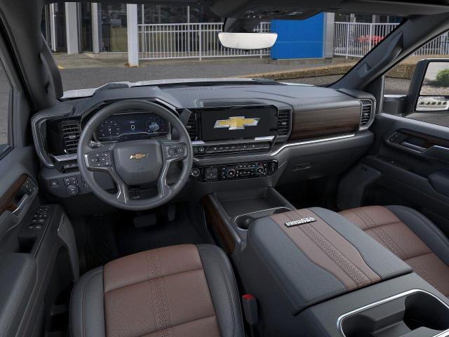 2026 Chevrolet Silverado 2500 HD Vehicle Photo in INDEPENDENCE, MO 64055-1314