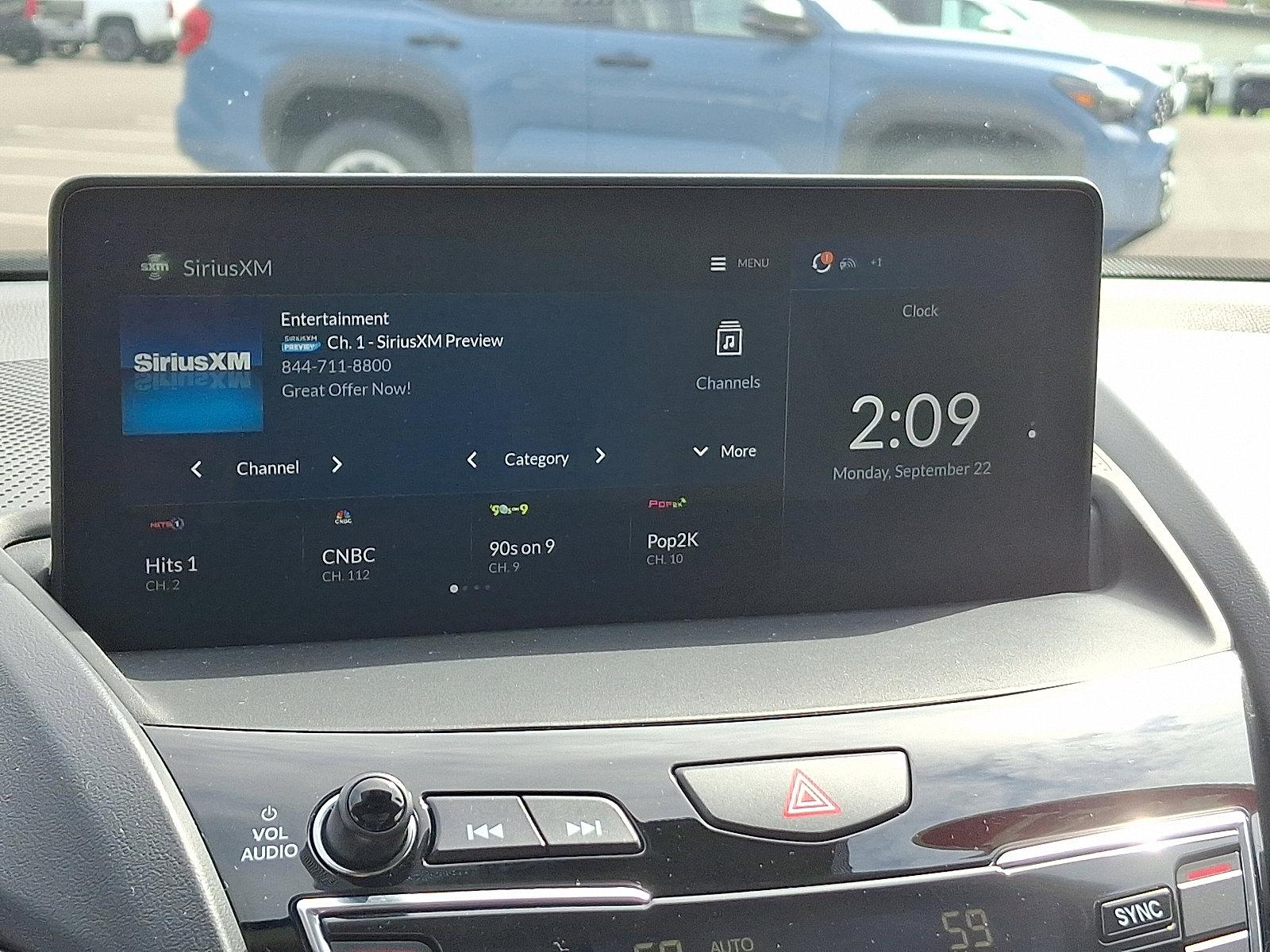 2021 Acura RDX Vehicle Photo in Trevose, PA 19053