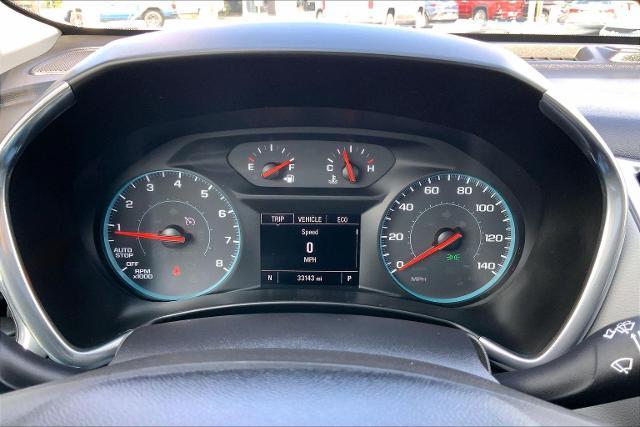 2018 Chevrolet Equinox Vehicle Photo in INDEPENDENCE, MO 64055-1377
