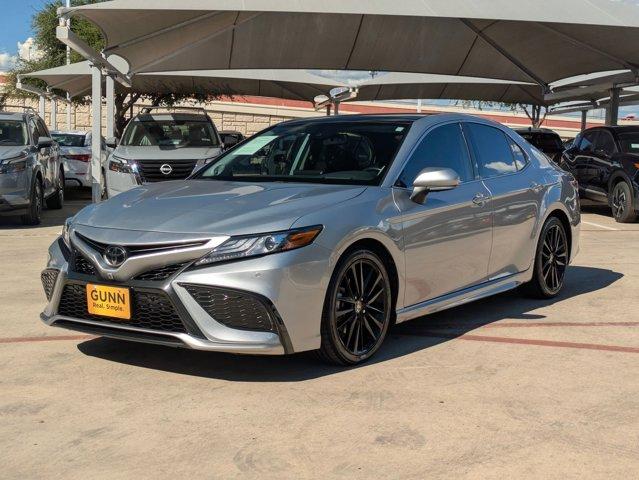 2024 Toyota Camry Vehicle Photo in San Antonio, TX 78209