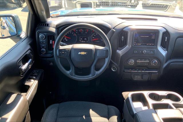 2023 Chevrolet Silverado 1500 Vehicle Photo in KANSAS CITY, MO 64114-4502