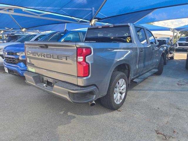 2020 Chevrolet Silverado 1500 Vehicle Photo in DENTON, TX 76210-9321