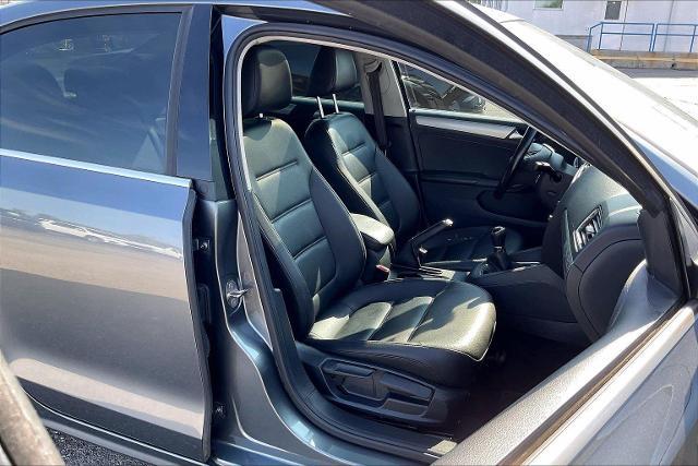 2017 Volkswagen Jetta Vehicle Photo in INDEPENDENCE, MO 64055-1314