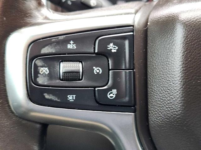 2021 Chevrolet Silverado 2500 HD Vehicle Photo in DENTON, TX 76210-9321