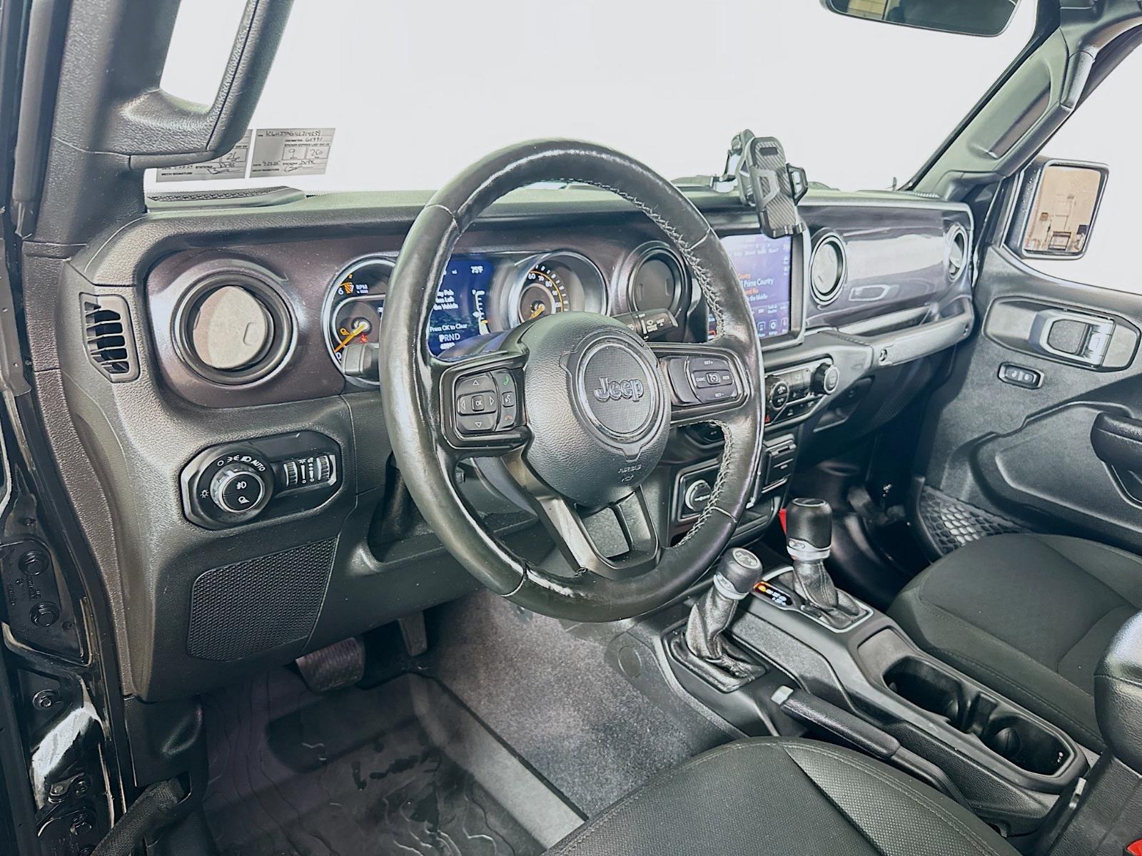 2020 Jeep Gladiator Vehicle Photo in Langhorne, PA 19047