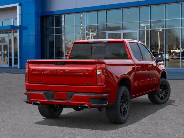 2026 Chevrolet Silverado 1500 Vehicle Photo in NEENAH, WI 54956-2243