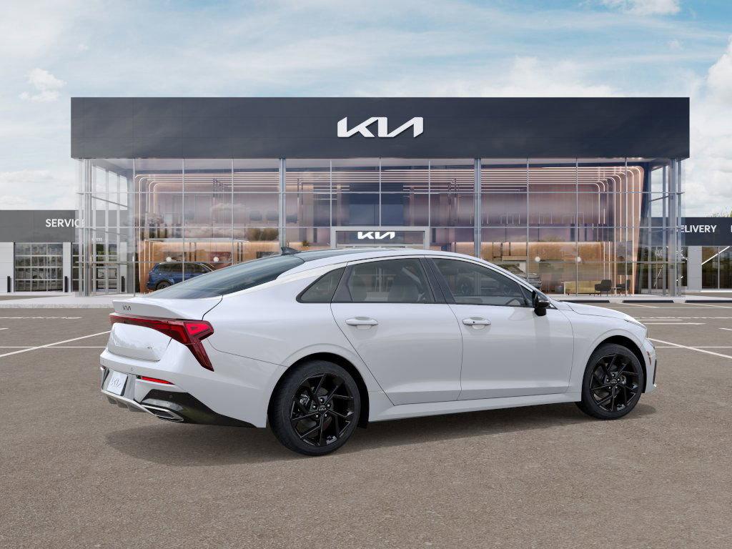 2026 Kia K5 Vehicle Photo in Langhorne, PA 19047
