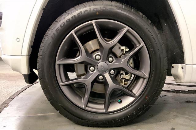 2021 Jeep Grand Cherokee Vehicle Photo in INDEPENDENCE, MO 64055-1314