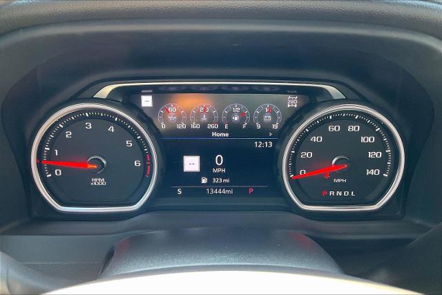 2023 Chevrolet Silverado 2500 HD Vehicle Photo in INDEPENDENCE, MO 64055-1314