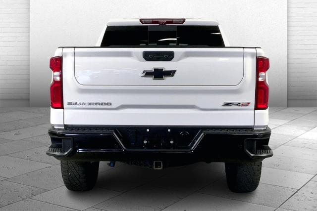 2022 Chevrolet Silverado 1500 Vehicle Photo in INDEPENDENCE, MO 64055-1314