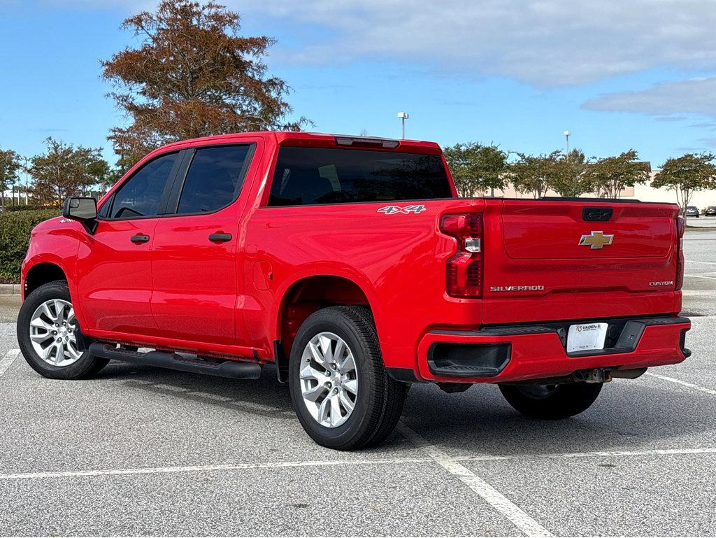 2023 Chevrolet Silverado 1500 Vehicle Photo in POOLER, GA 31322-3252