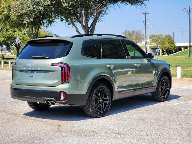 2024 Kia Telluride Vehicle Photo in DENTON, TX 76210-9321