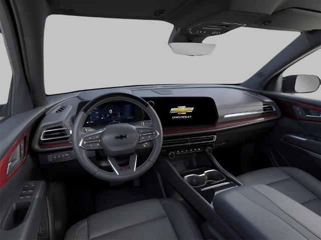 2026 Chevrolet Traverse Vehicle Photo in MANITOWOC, WI 54220-5838