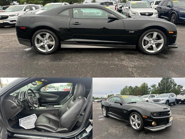 2010 Chevrolet Camaro Vehicle Photo in COLUMBIA, MO 65203-3903