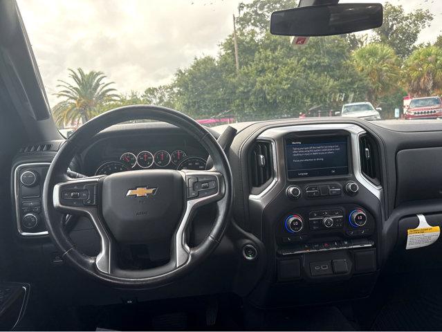 2021 Chevrolet Silverado 1500 Vehicle Photo in Savannah, GA 31419