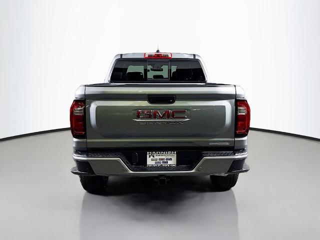 2025 GMC Canyon Vehicle Photo in PUYALLUP, WA 98371-4149