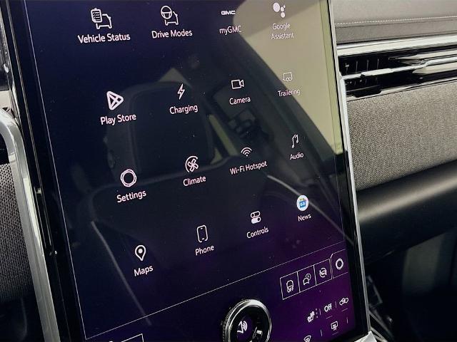 2026 GMC Sierra EV Vehicle Photo in PUYALLUP, WA 98371-4149