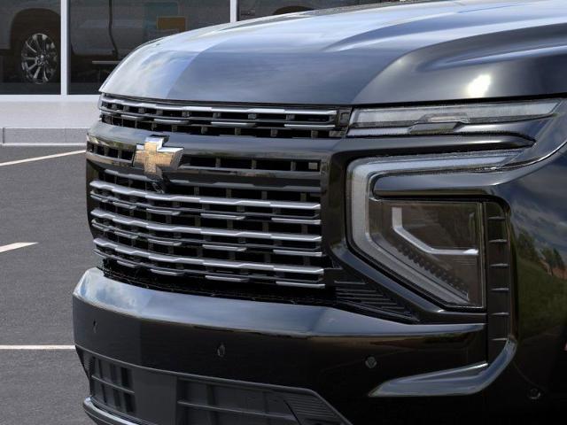 2026 Chevrolet Suburban Vehicle Photo in PUYALLUP, WA 98371-4149