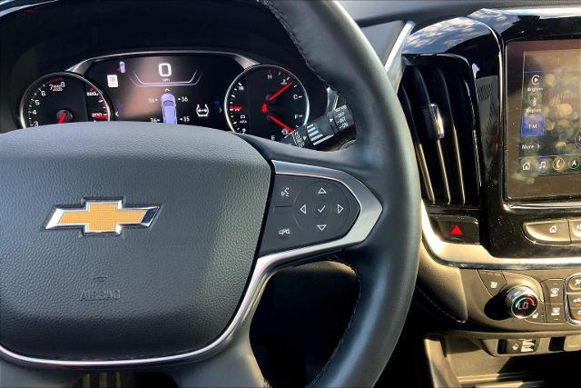 2023 Chevrolet Traverse Vehicle Photo in TOPEKA, KS 66609-0000