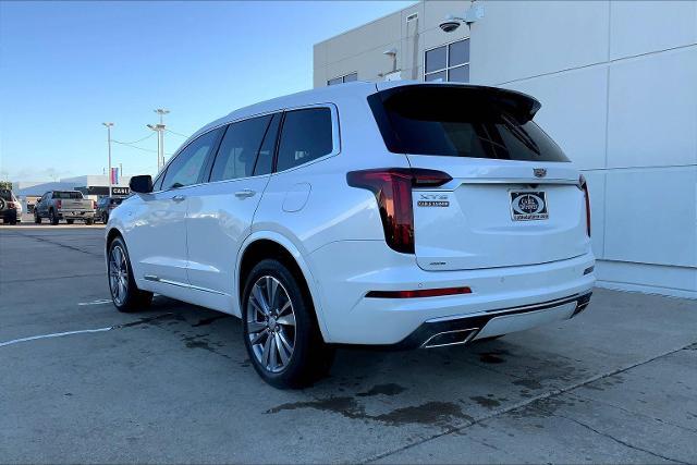2023 Cadillac XT6 Vehicle Photo in TOPEKA, KS 66609-0000