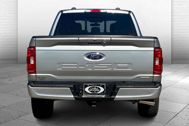 2022 Ford F-150 Vehicle Photo in TOPEKA, KS 66609-0000