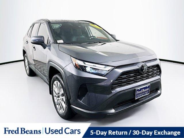 2024 Toyota RAV4 Vehicle Photo in Flemington, NJ 08822