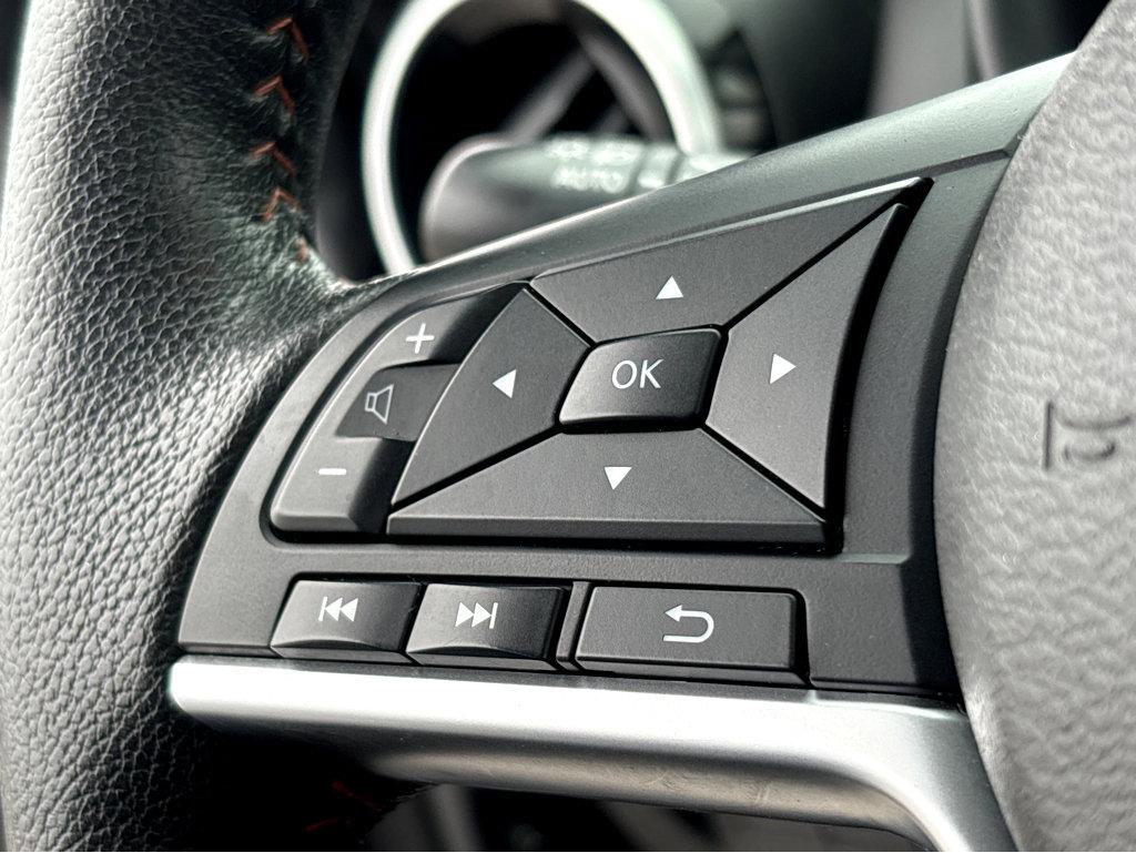 2022 Nissan Kicks Vehicle Photo in POOLER, GA 31322-3252