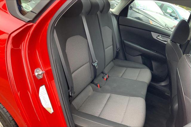 2022 Kia Forte Vehicle Photo in KANSAS CITY, MO 64114-4502