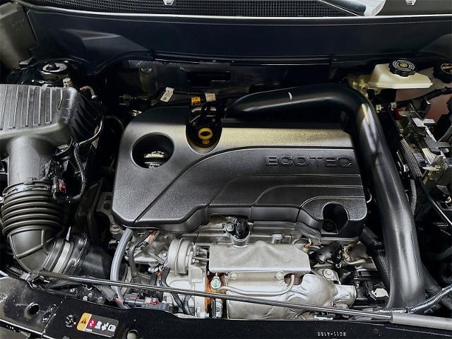 2025 Chevrolet Equinox Vehicle Photo in EVERETT, WA 98203-5662