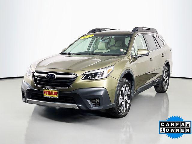 2021 Subaru Outback Vehicle Photo in Puyallup, WA 98371
