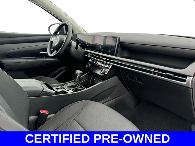 2025 Hyundai TUCSON Vehicle Photo in Merrillville, IN 46410