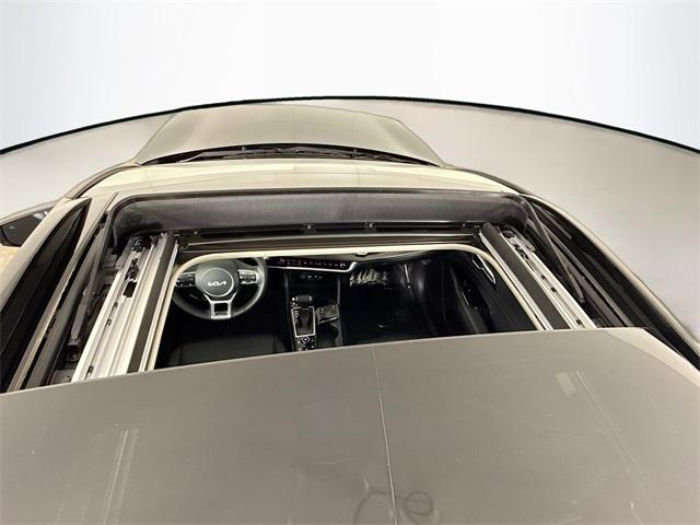 2025 Kia Sportage Vehicle Photo in Everett, WA 98204