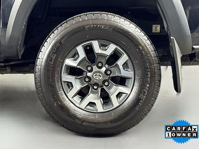 2022 Toyota Tacoma 4WD Vehicle Photo in Puyallup, WA 98371