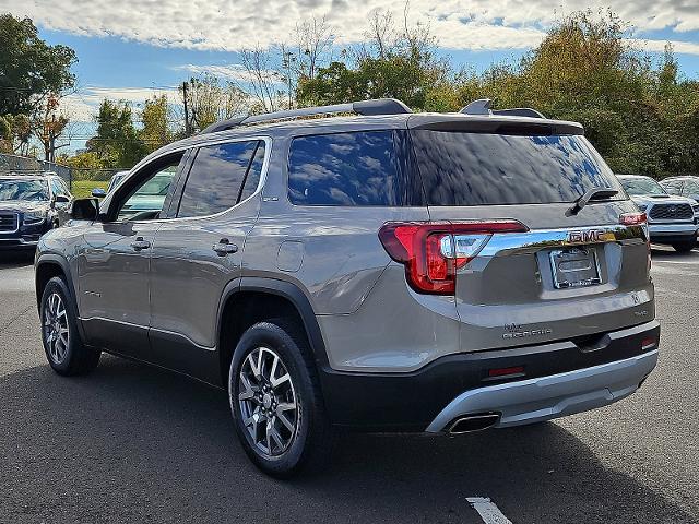 2023 GMC Acadia Vehicle Photo in TREVOSE, PA 19053-4984