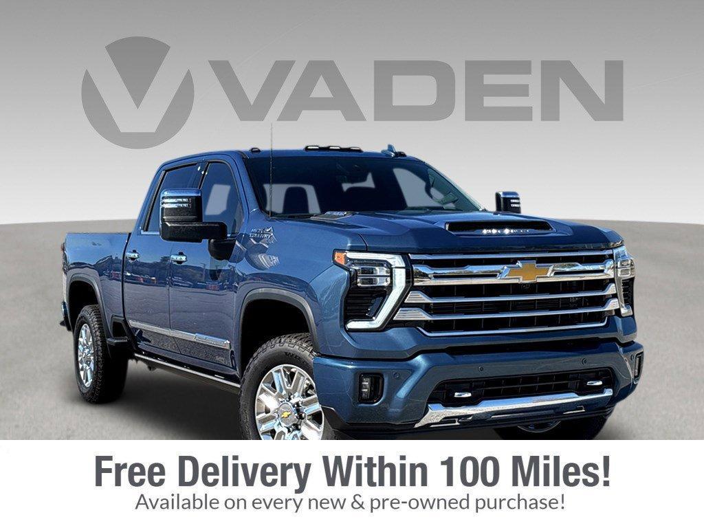 2025 Chevrolet Silverado 2500 HD Vehicle Photo in POOLER, GA 31322-3252