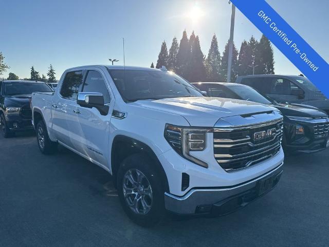 2022 GMC Sierra 1500 Vehicle Photo in PUYALLUP, WA 98371-4149