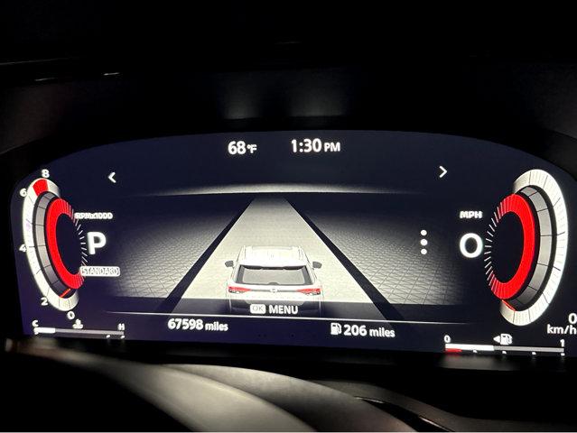 2022 Nissan Pathfinder Vehicle Photo in Savannah, GA 31419