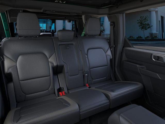 2025 Ford Bronco Vehicle Photo in Weatherford, TX 76087