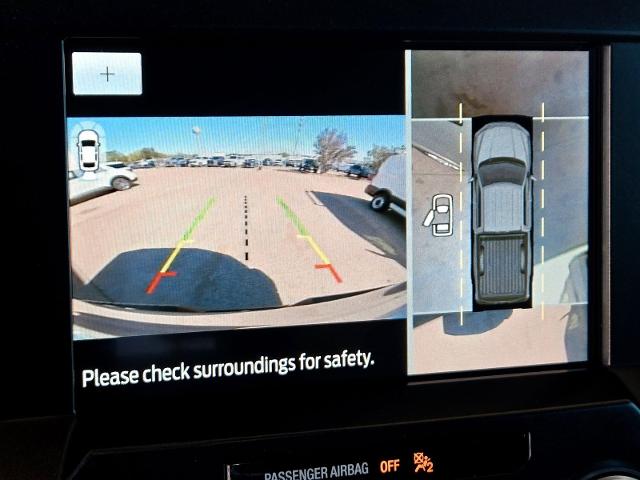 2020 Ford F-150 Vehicle Photo in Weatherford, TX 76087