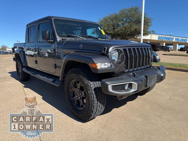2023 Jeep Gladiator Vehicle Photo in Weatherford, TX 76087