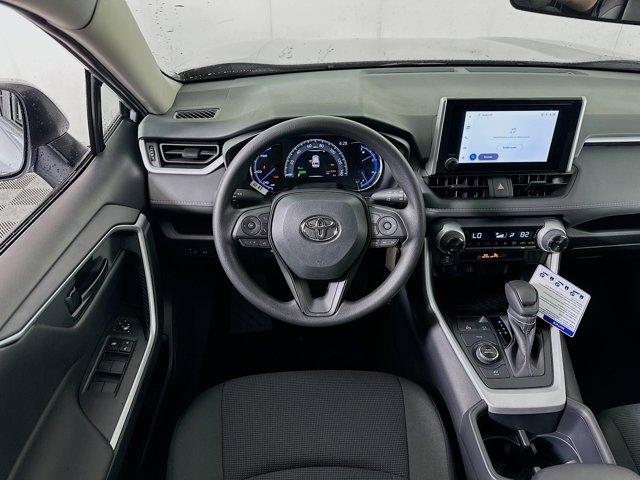 2025 Toyota RAV4 Vehicle Photo in Flemington, NJ 08822