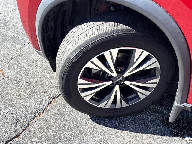 2023 Nissan Rogue Vehicle Photo in Savannah, GA 31419