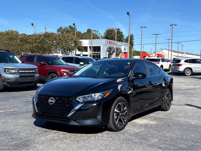 2024 Nissan Sentra Vehicle Photo in Savannah, GA 31419