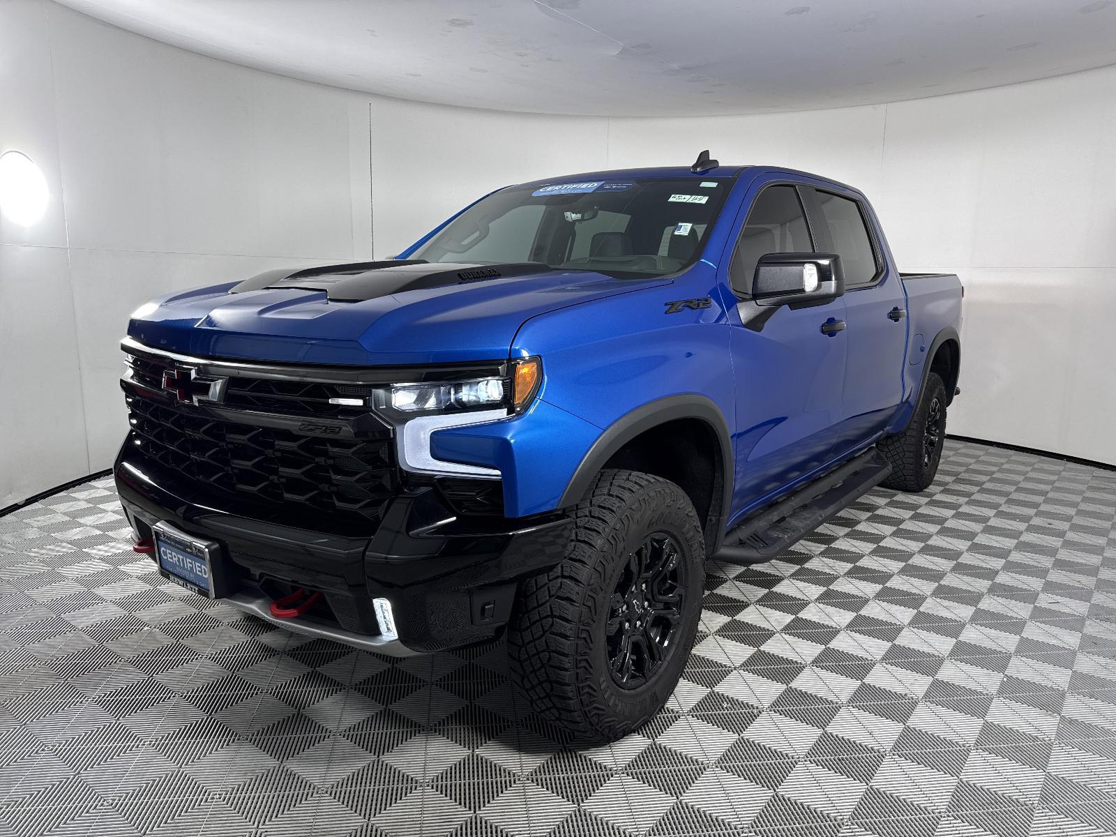 2024 Chevrolet Silverado 1500 Vehicle Photo in GEORGETOWN, TX 78626-7508