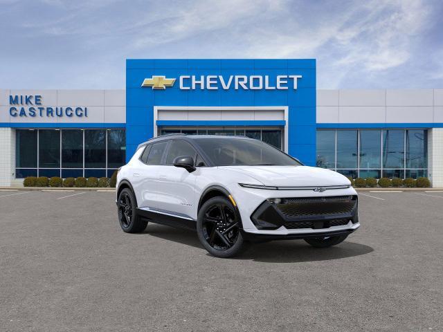 2026 Chevrolet Equinox EV Vehicle Photo in MILFORD, OH 45150-1684