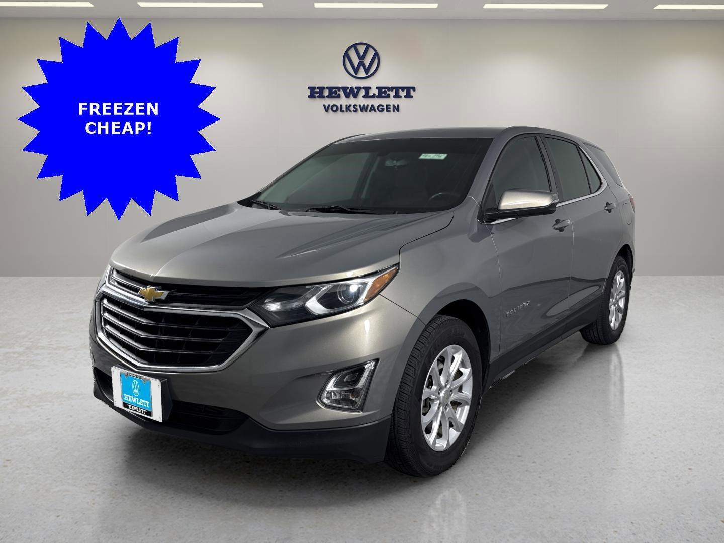 2019 Chevrolet Equinox Vehicle Photo in Georgetown, TX 78626