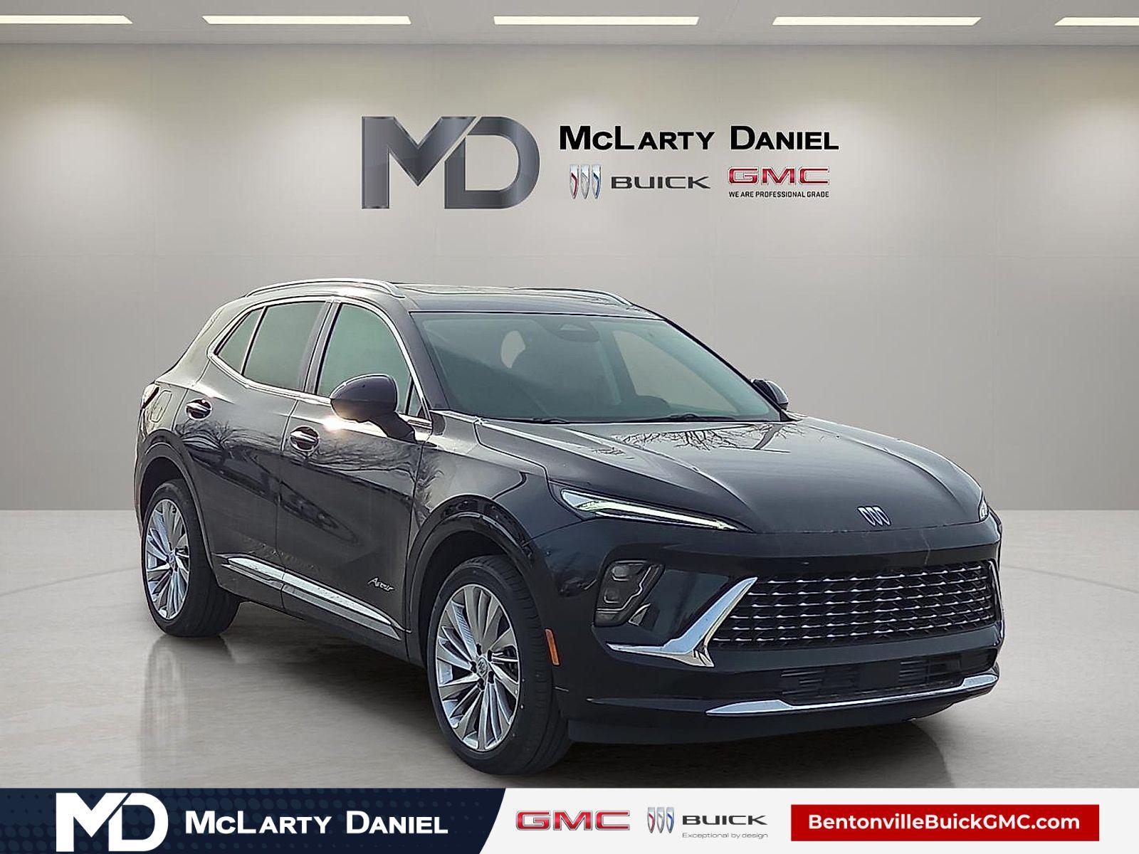 2026 Buick Envision Vehicle Photo in BENTONVILLE, AR 72712-7554