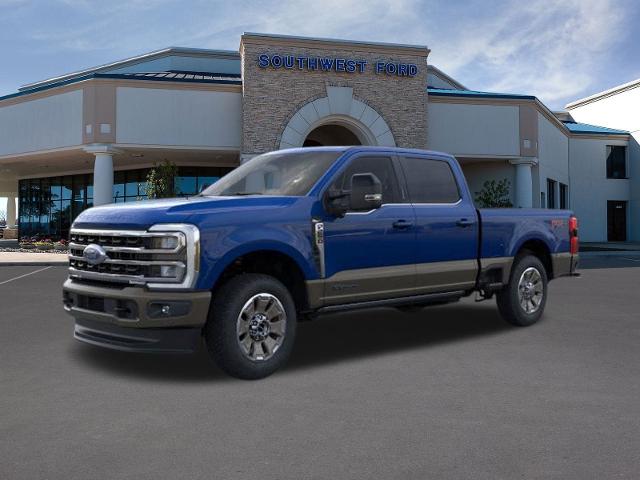 2026 Ford Super Duty F-250 SRW Vehicle Photo in Weatherford, TX 76087